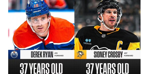 U NHL-u postoje veterani koji galopiraju terenom i mladi igrači koji njišu svoju mladost u leđa.